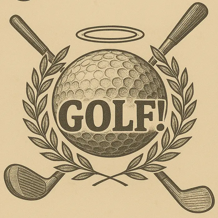 Golf! Logo